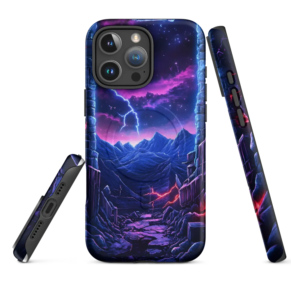 Portal to the Cosmic Peaks