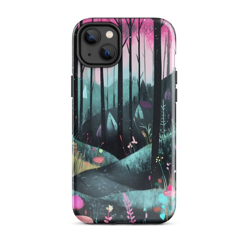 Whispers of a Fantastical Forest