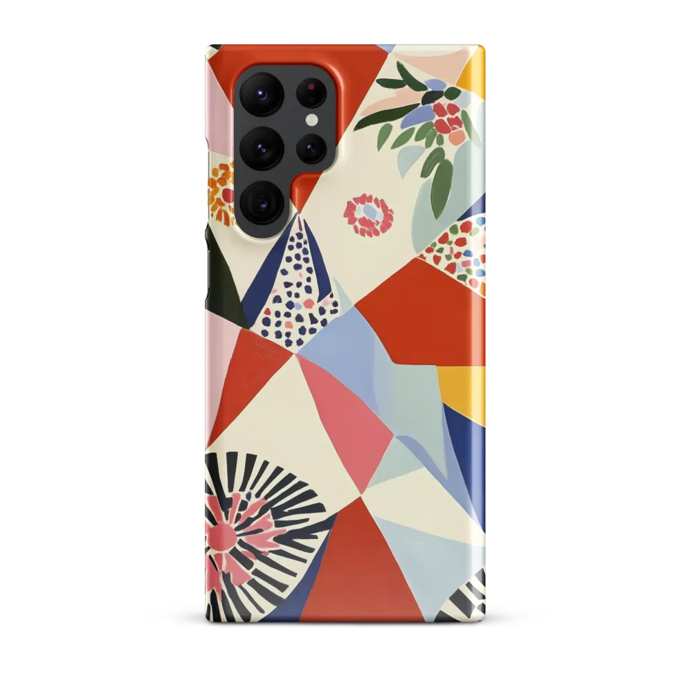 Vibrant Geometric Harmony
