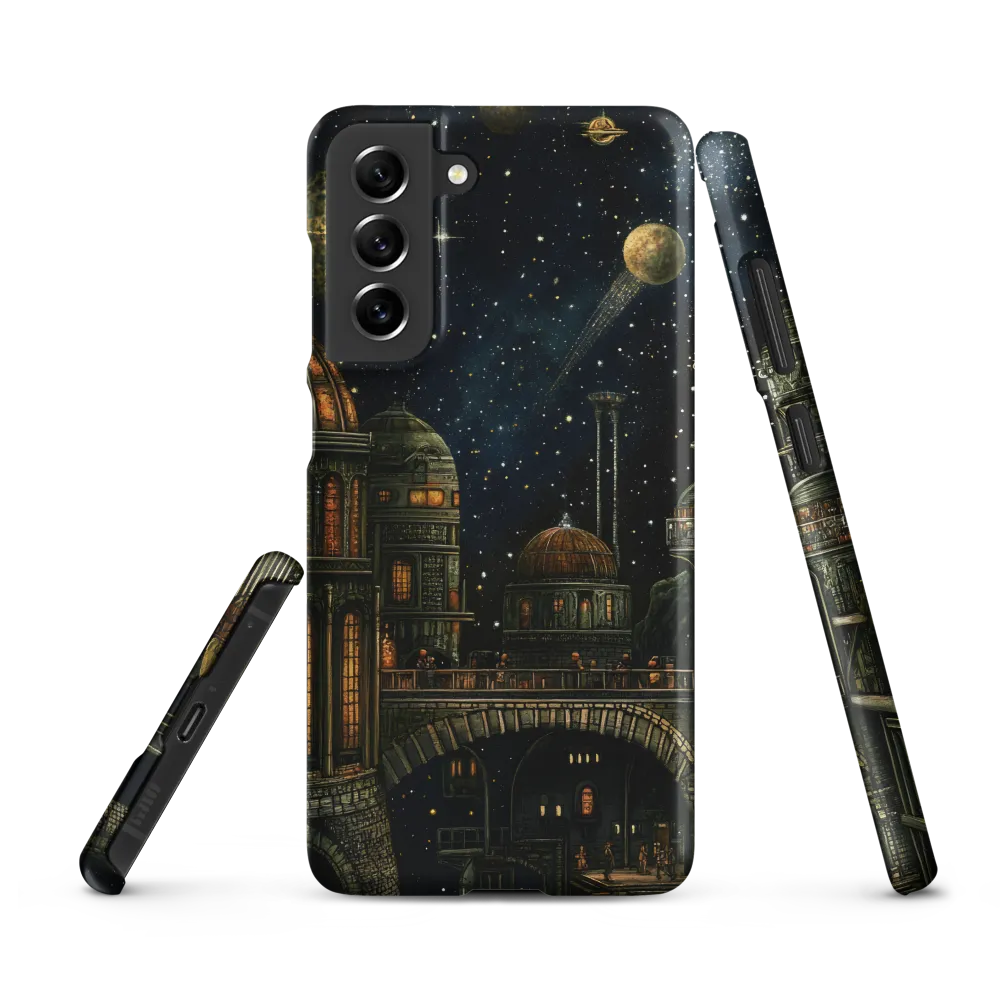 Celestial City: A Journey Through the Cosmos