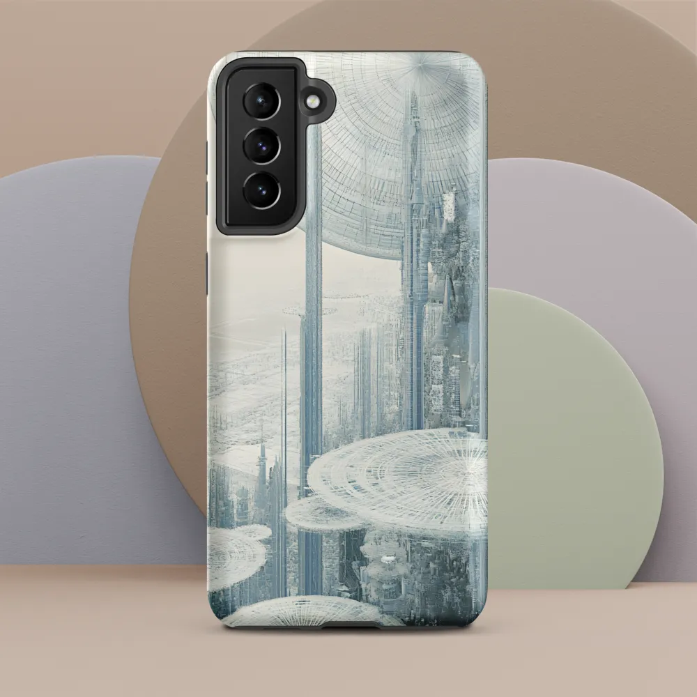 Ethereal Metropolis