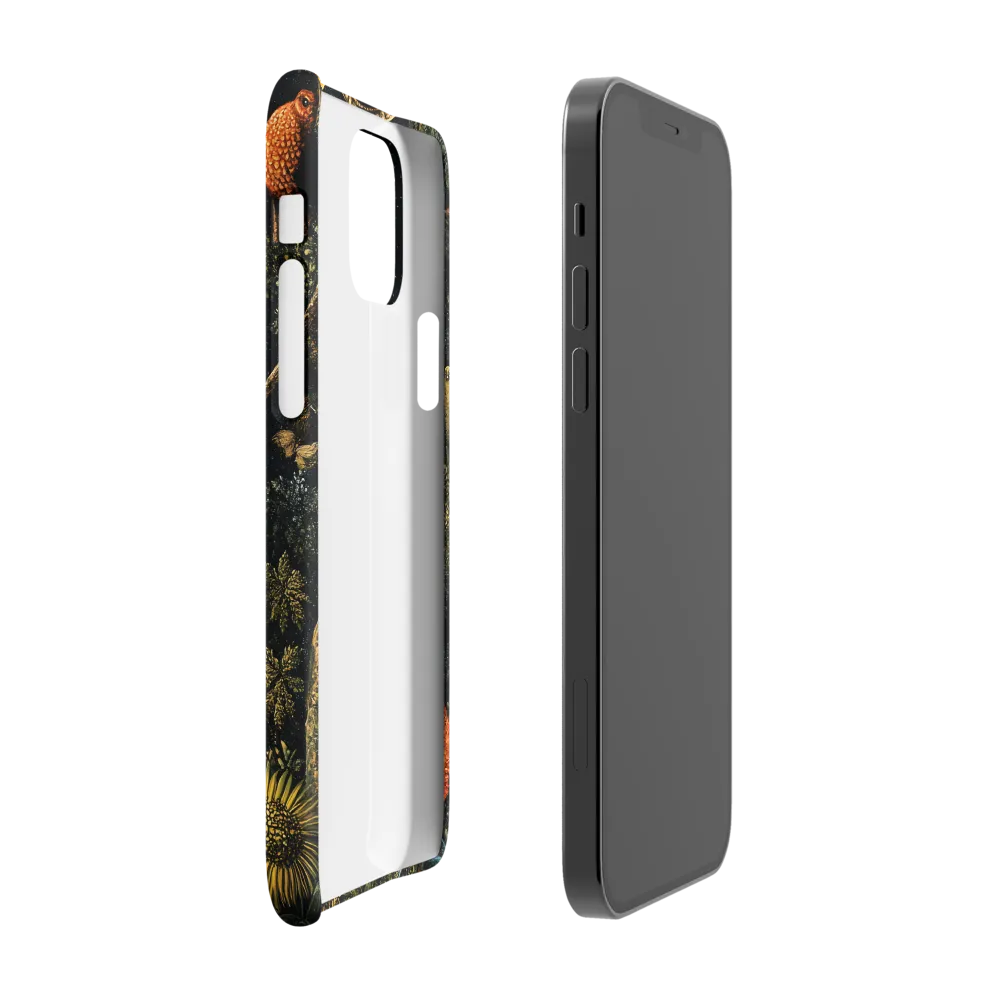 Whispers of Nature | Phone Case |  12 Pro | Snap Case | Matte