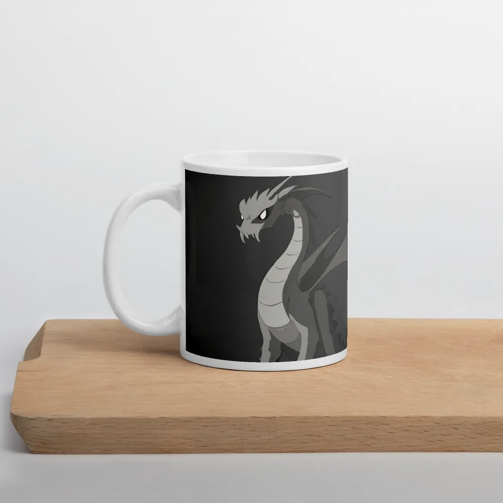 Emblem of Majestic Power | Mugs | Multiple Sizes & Colors