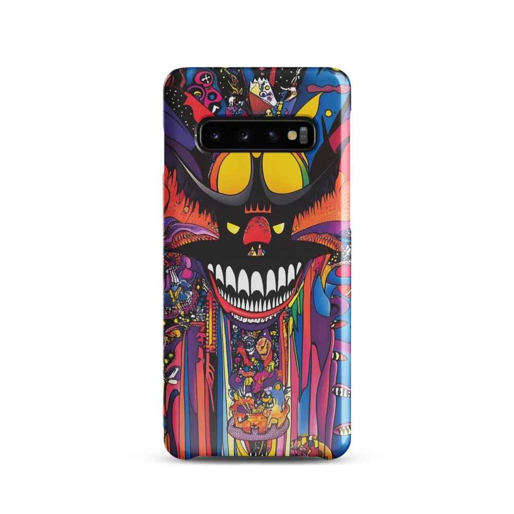 Whimsical Chaos: A Psychedelic Journey