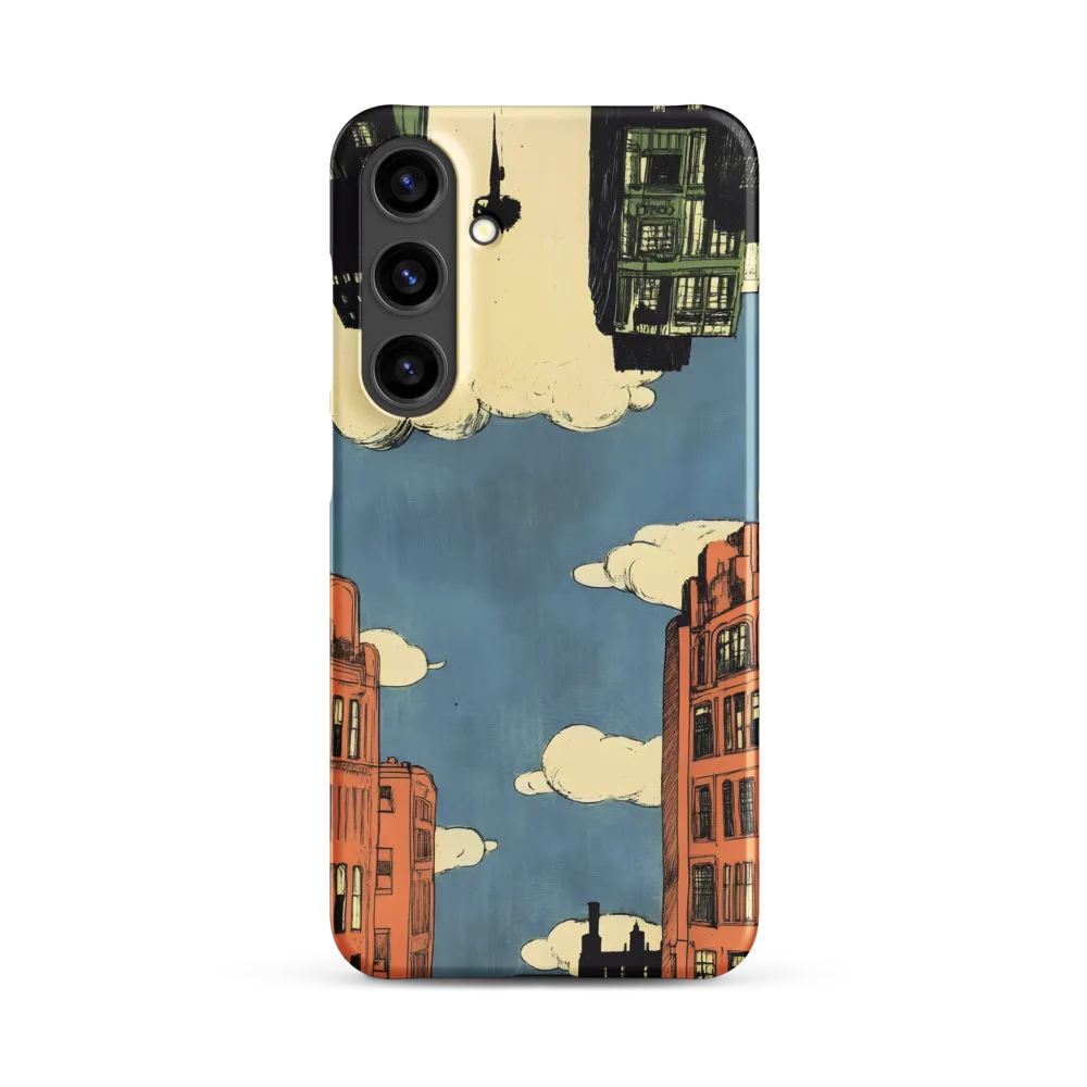 Reversed Urban Dreamscape