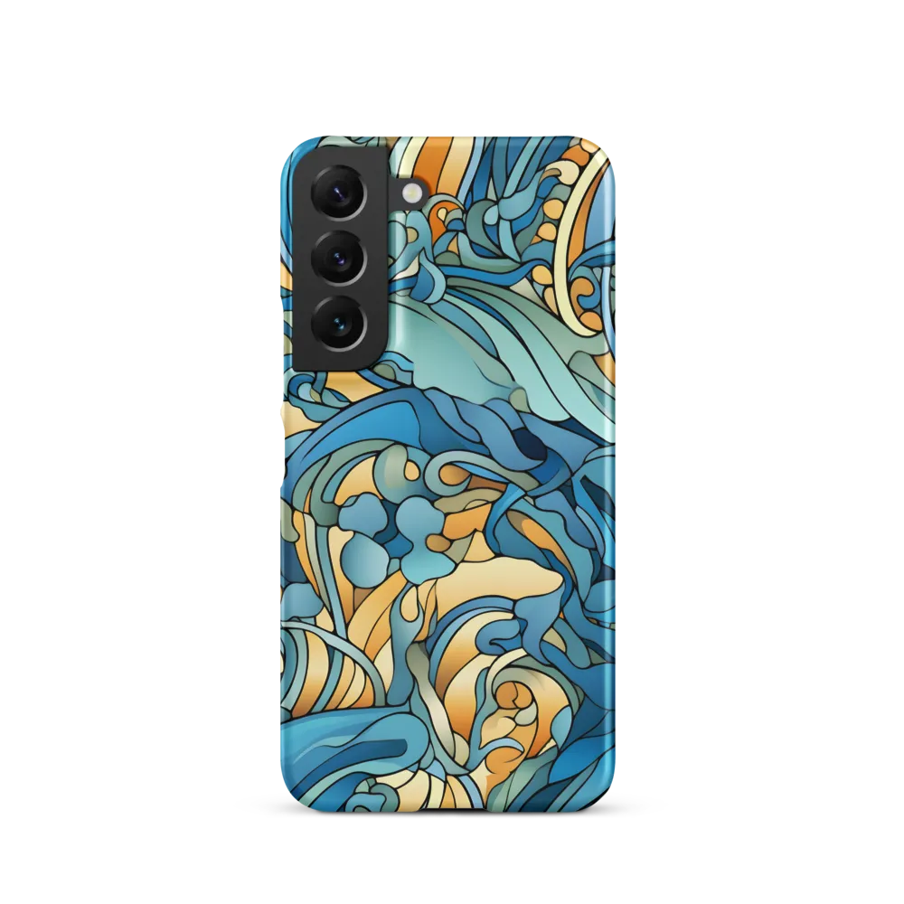 Dancing Waves of the Ocean