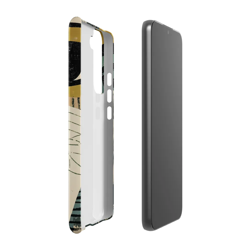 Echoes of Mystery | Phone Case |  S22 Plus | Snap Case | Matte