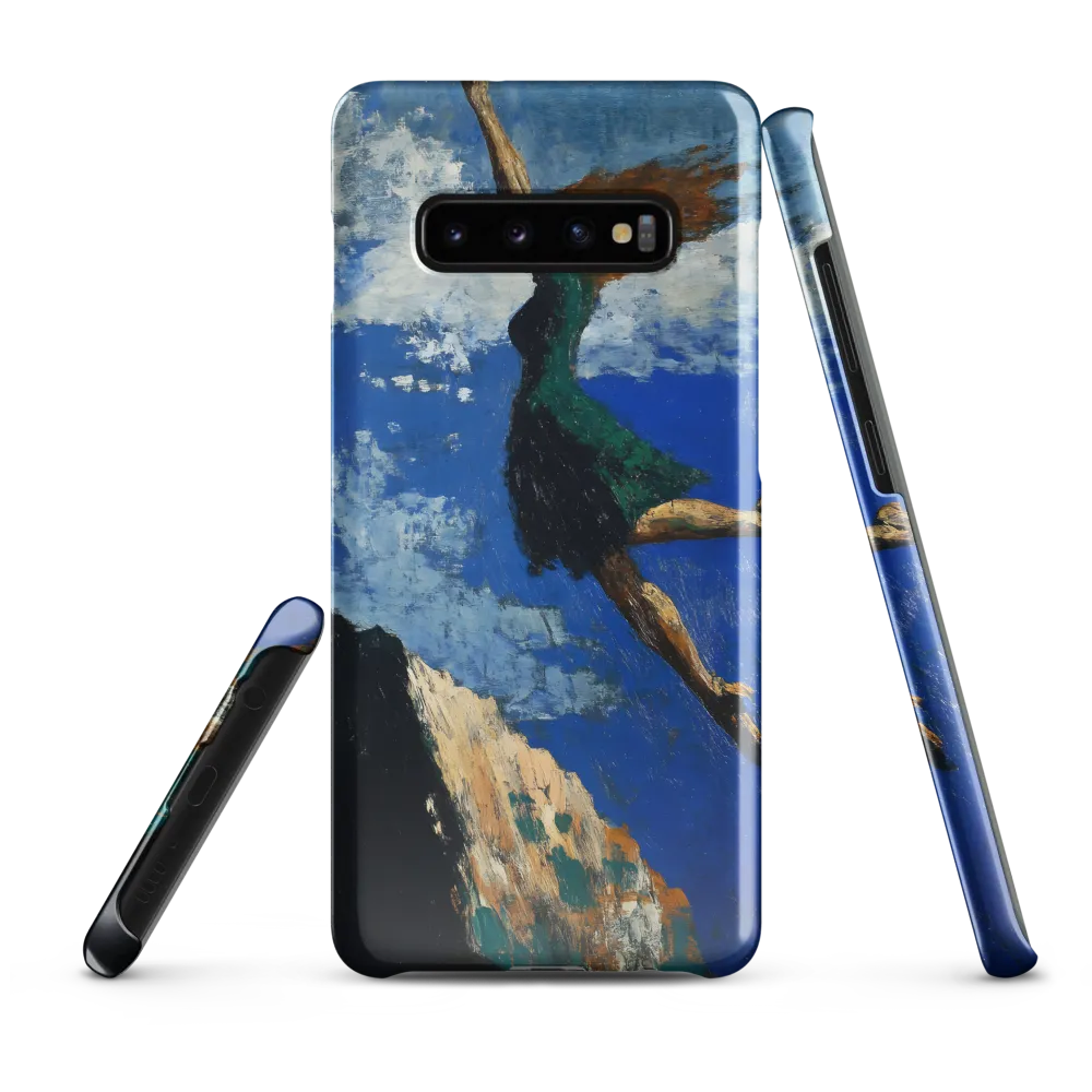 Boundless Ascent | Phone Case |  S10 Plus | Snap Case | Glossy