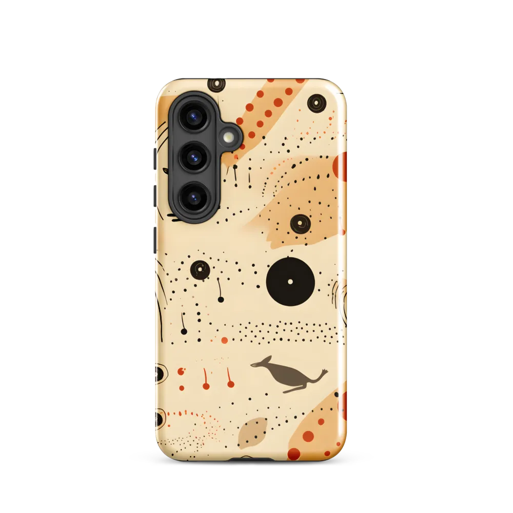 Playful Patterns in Earth Tones