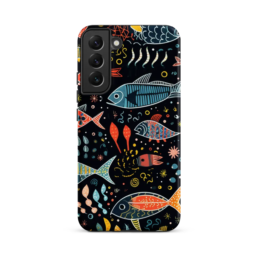 Whimsical Underwater Dance