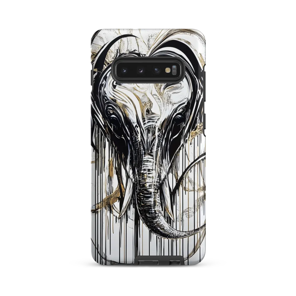 Majestic Elegance: The Heart of an Elephant