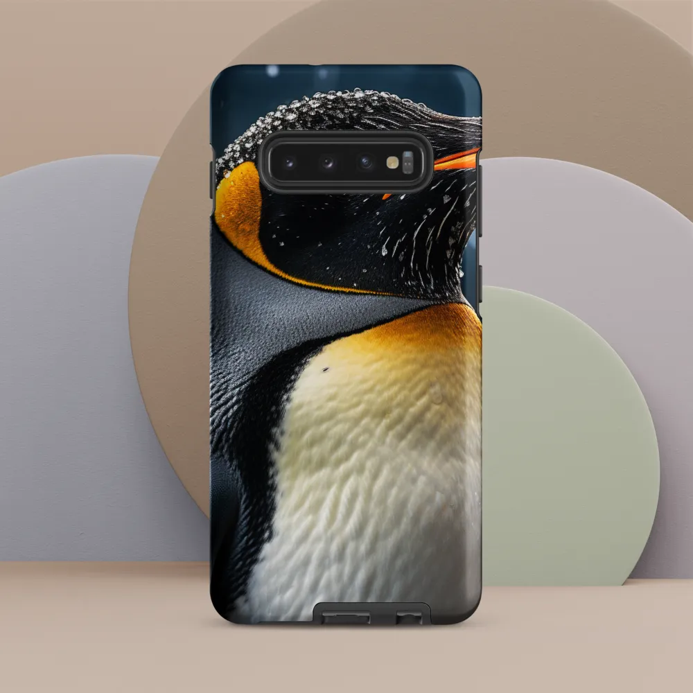 Majesty in the Snow: A Portrait of the Emperor Penguin