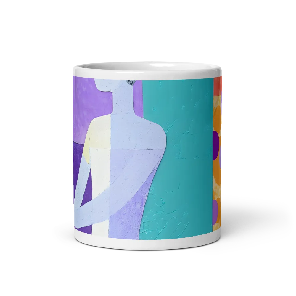 Embrace of Colors | Mugs | Multiple Sizes & Colors