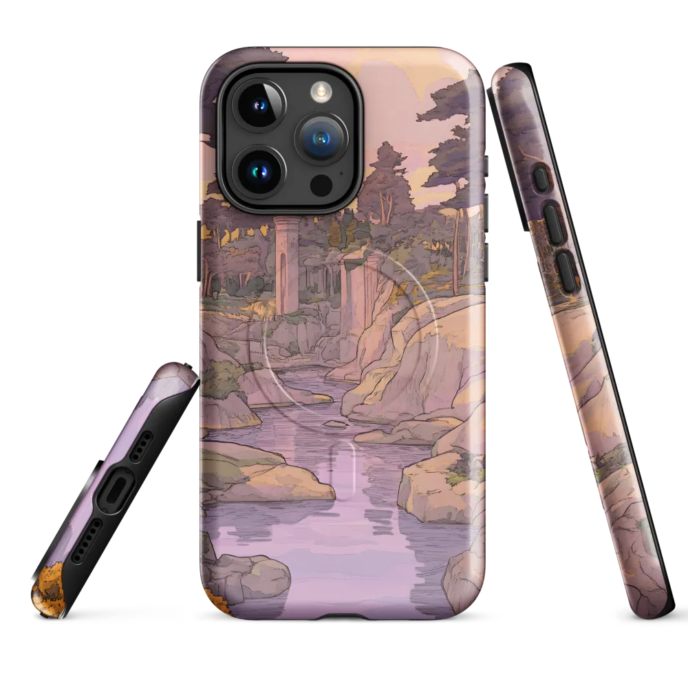 Tranquil Reverie: A Serene Landscape