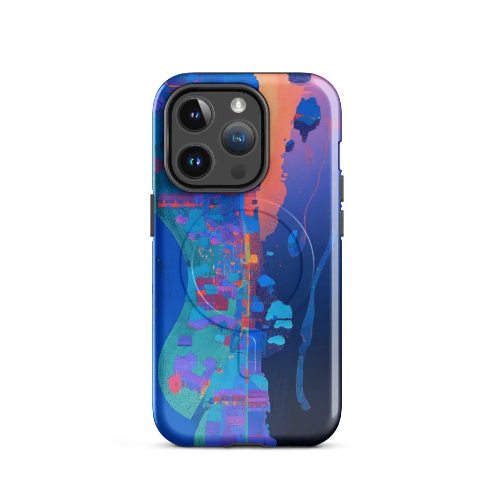 Ethereal Reflections: A Digital Dreamscape