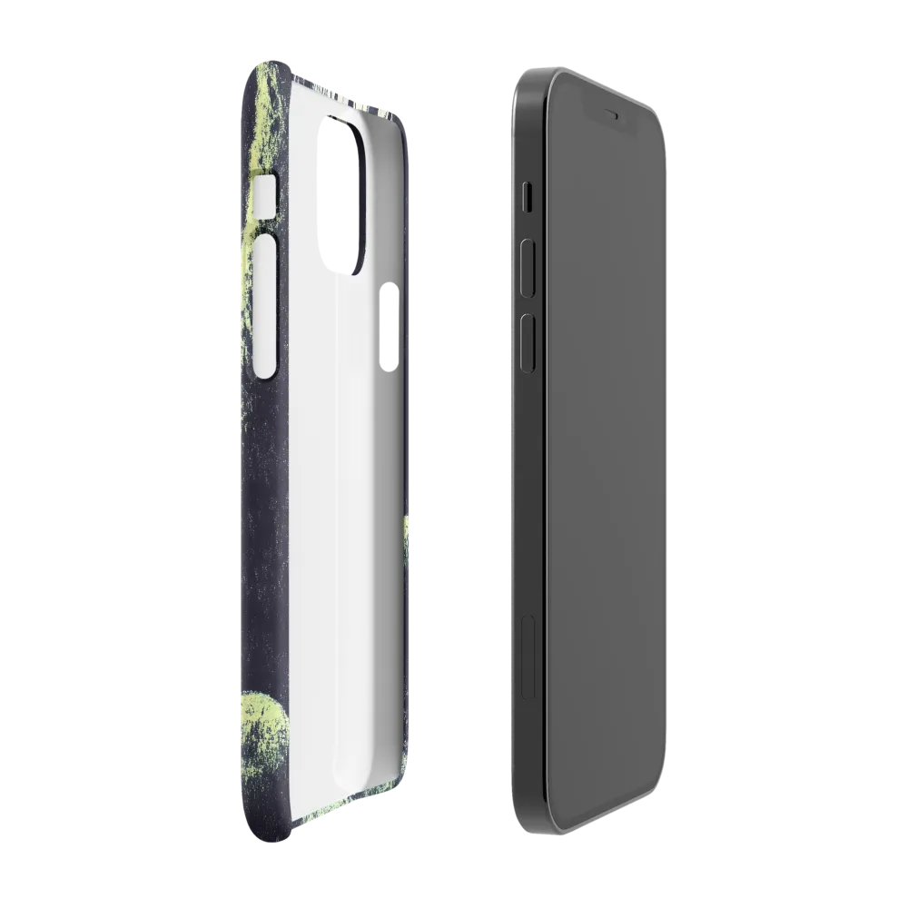 Whispers of the Tranquil Pathway | Phone Case |  12 | Snap Case | Glossy