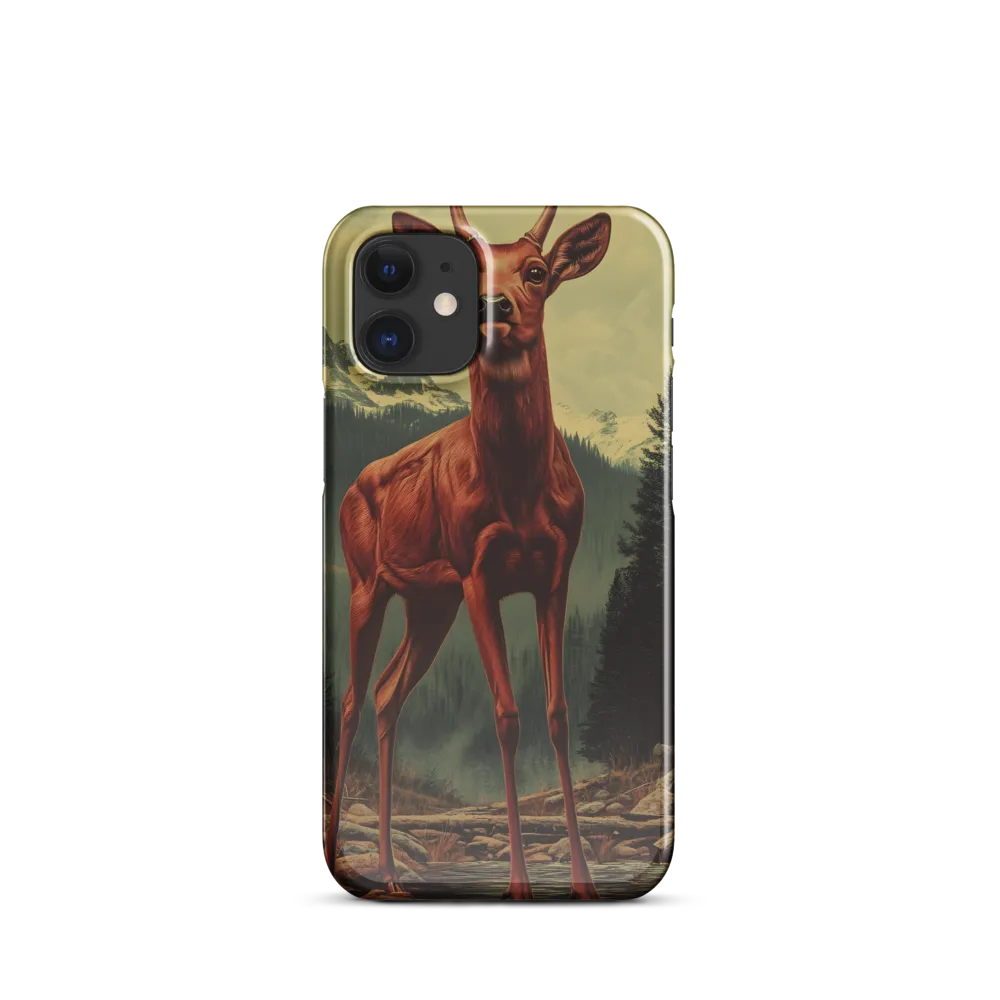 Majesty in the Wilderness