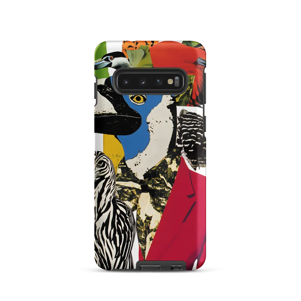 The Avian Elegance
