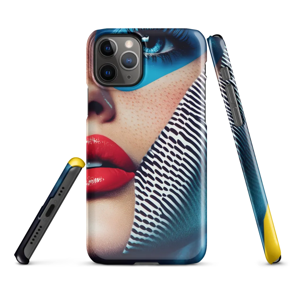 Bold Expressions: A Modern Portrait