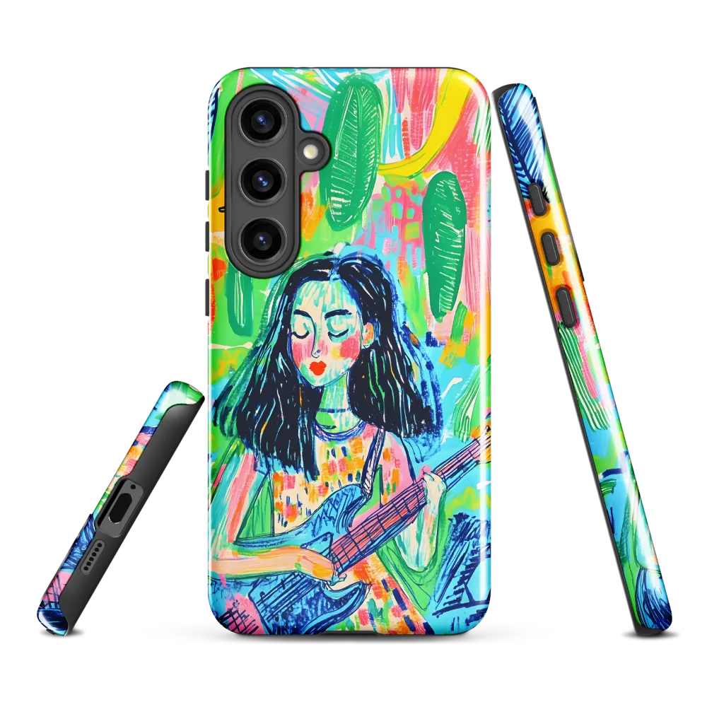 Harmony in Color | Phone Case |  S24 Plus | Tough Case | Glossy