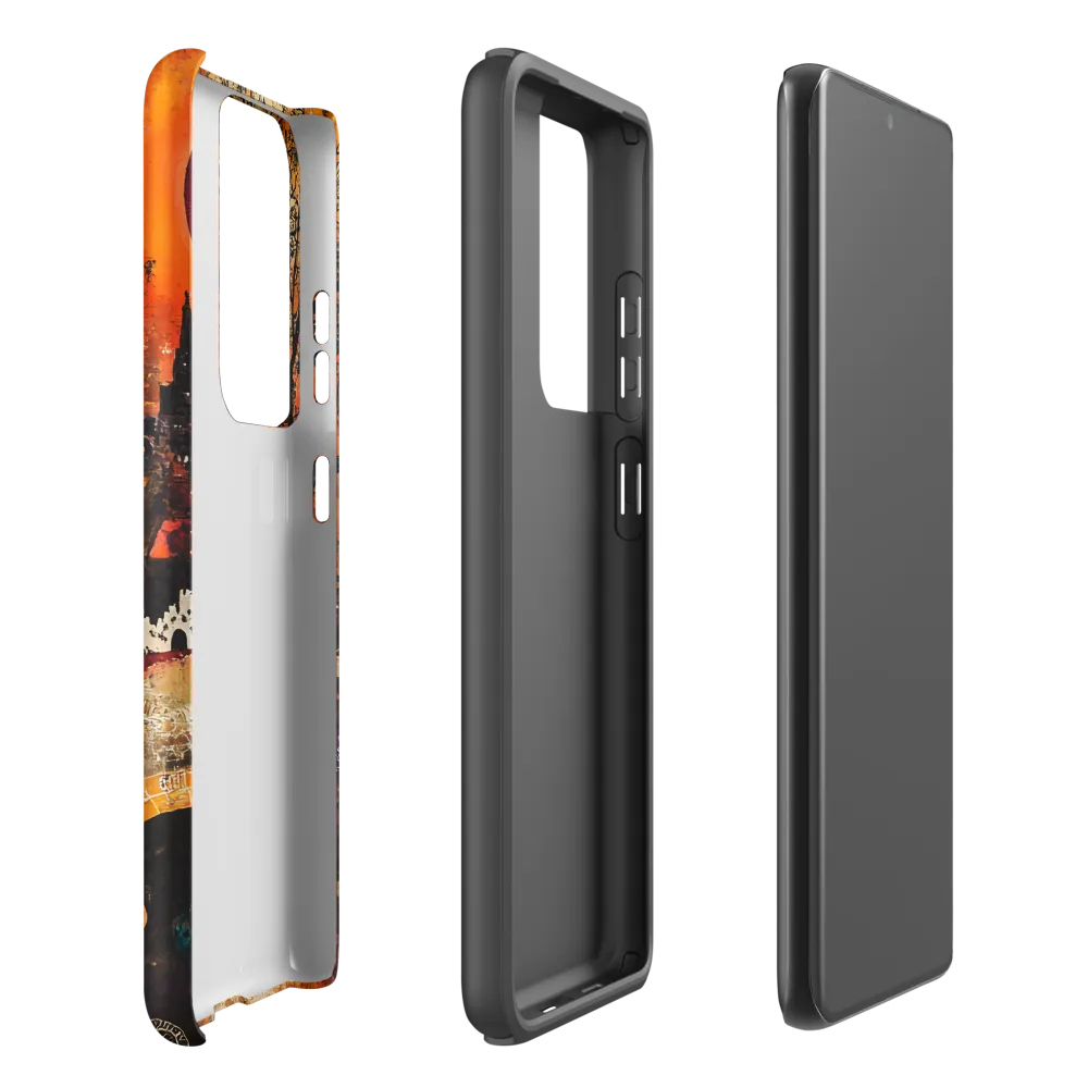 Whispers of an Enchanted Evening | Phone Case |  S21 Ultra | Tough Case | Matte