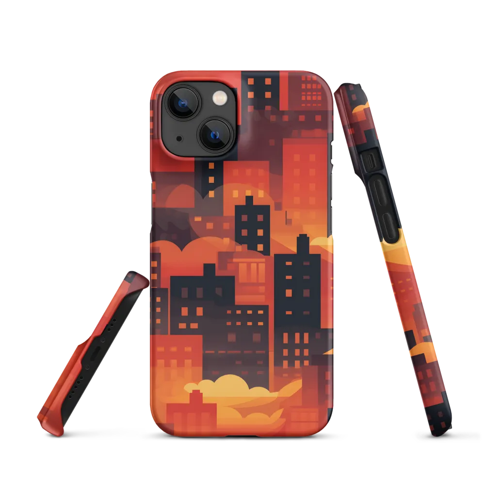 Radiance of the Urban Horizon