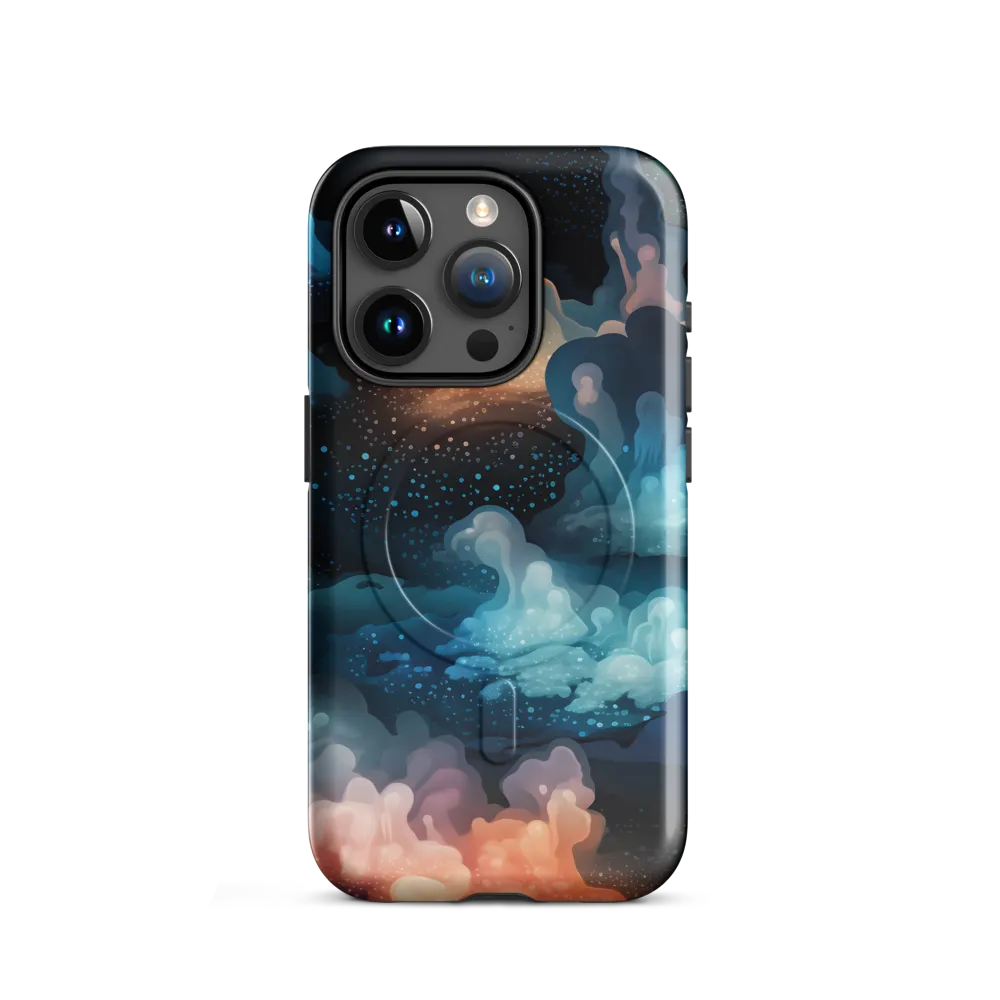 Mystical Cosmic Nebulae