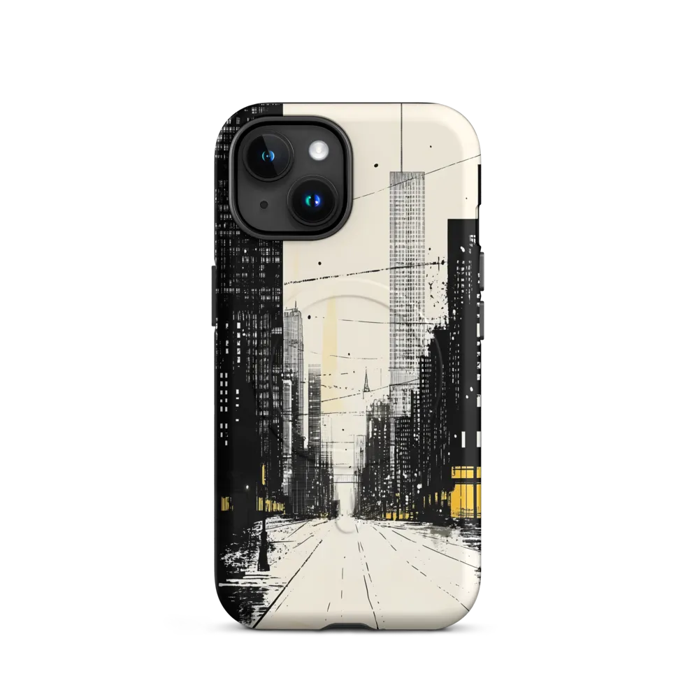 Ethereal Cityscape