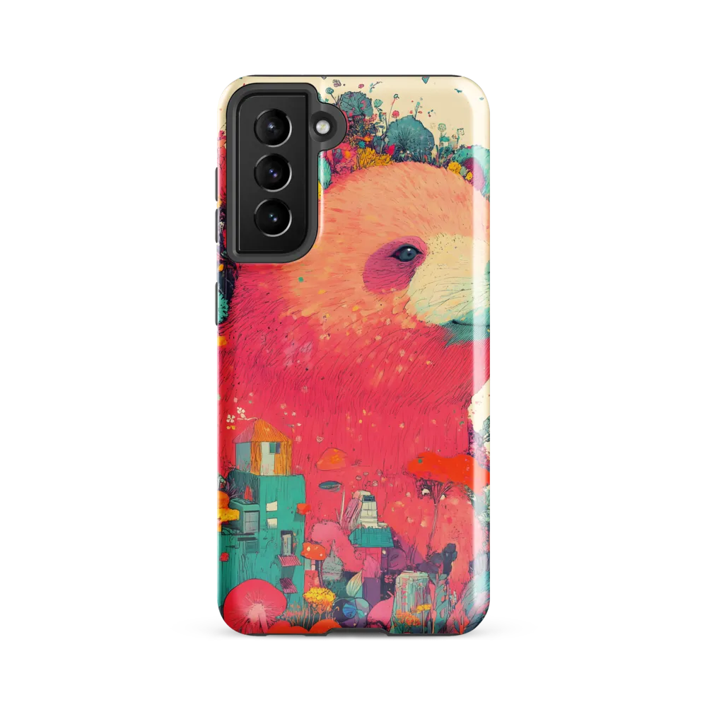 Whimsical Bear Blossom