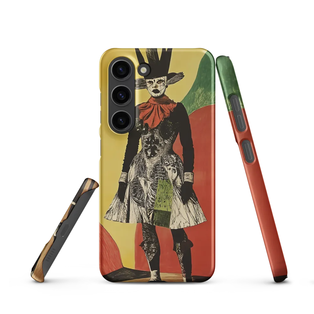 The Harmonious Masquerade