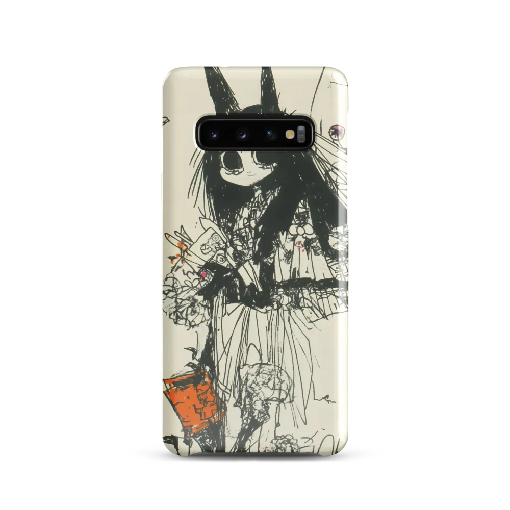 Whimsical Flora