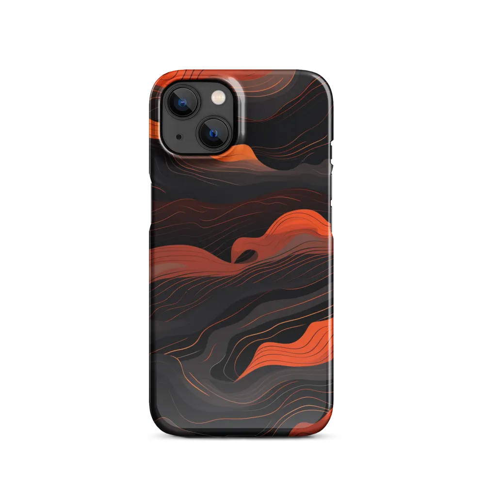 Dynamic Waves of Color