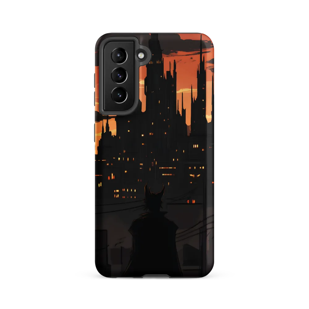 City of Shadows