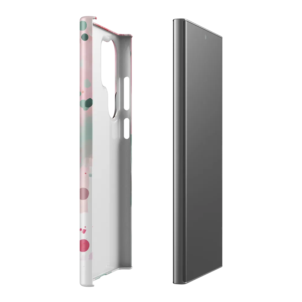 The Dance of Freedom | Phone Case |  S23 Ultra | Snap Case | Matte
