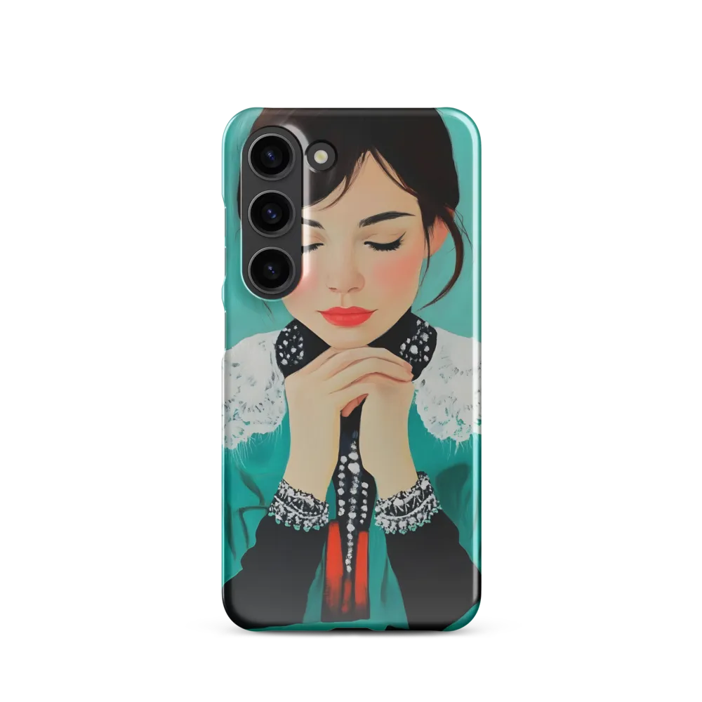 Serenity in Turquoise