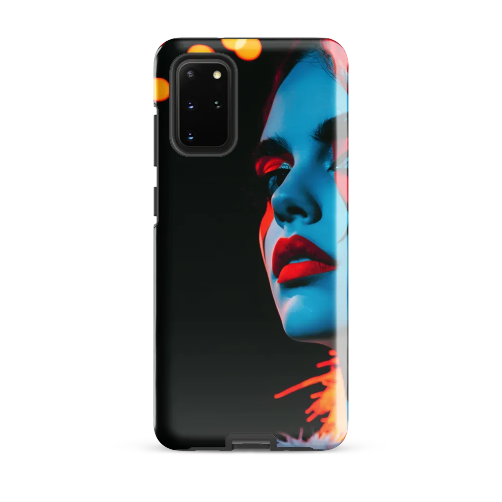 Striking Contrast: A Celebration of Bold Color