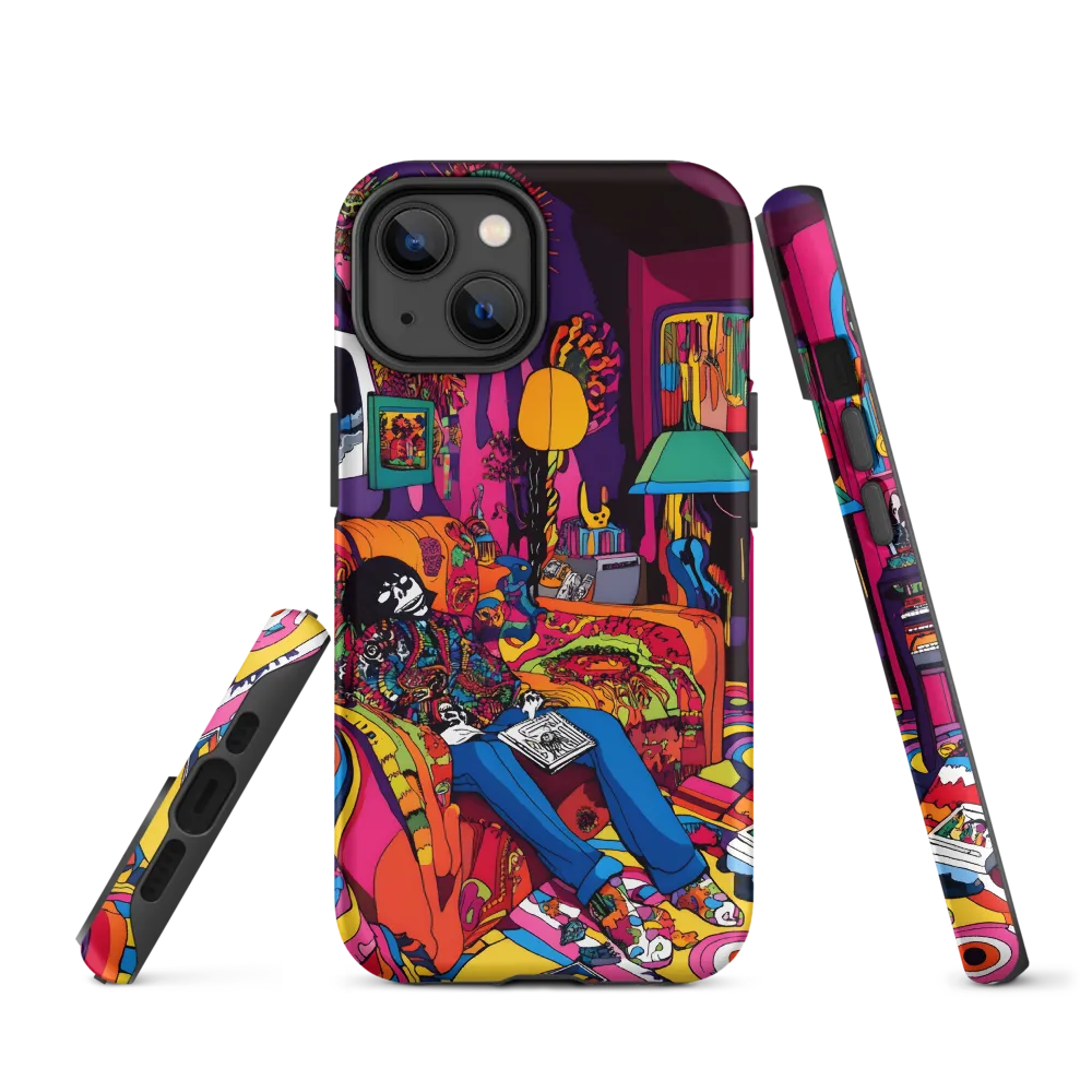 Psychedelic Reverie
