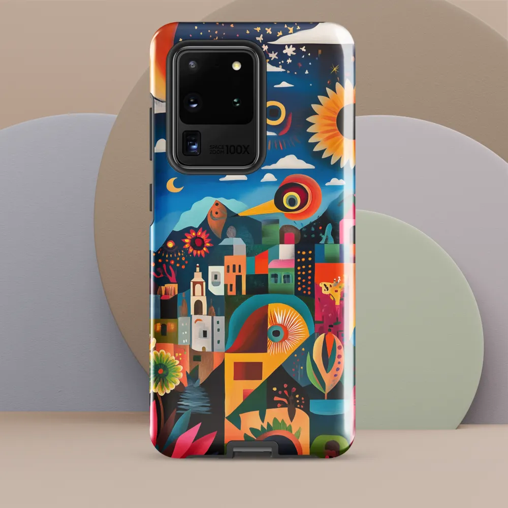 Whimsical Vibrance