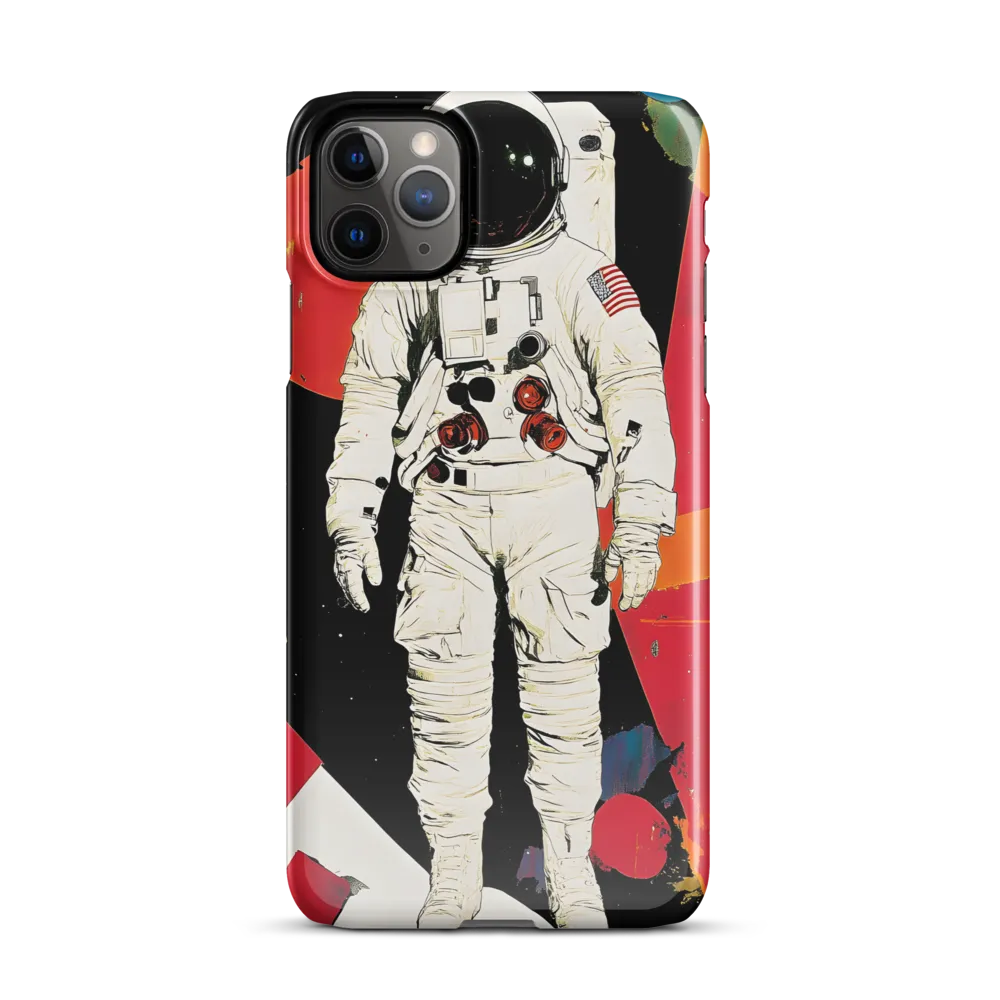 Cosmic Encounter | Phone Case |  11 Pro Max | Snap Case | Glossy