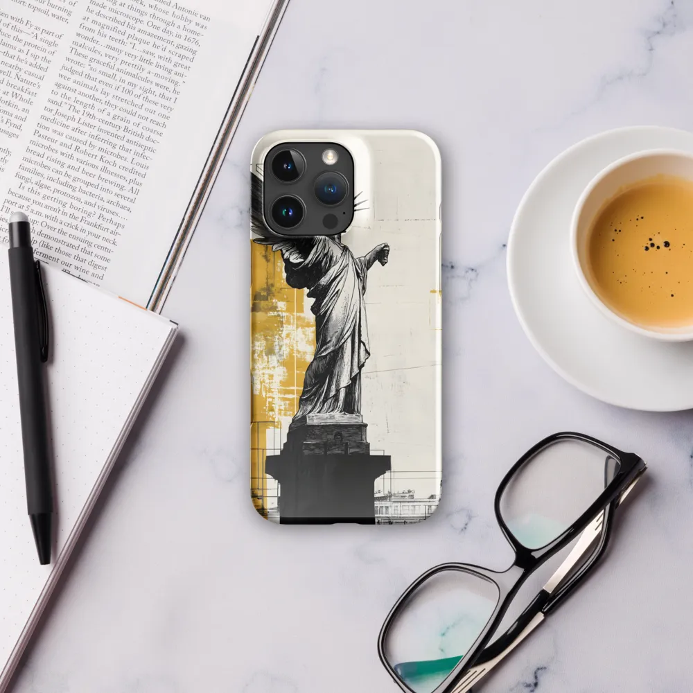 Guardian of Freedom: A Modern Interpretation