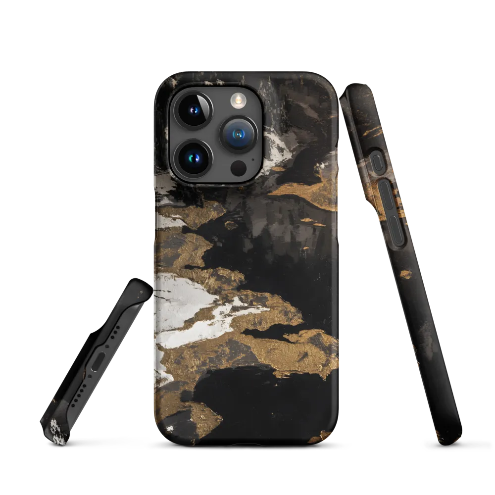 Ethereal Waters | Phone Case |  15 Pro | Snap Case | Matte