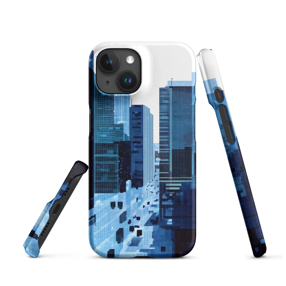 Urban Harmony: A Digital Daydream
