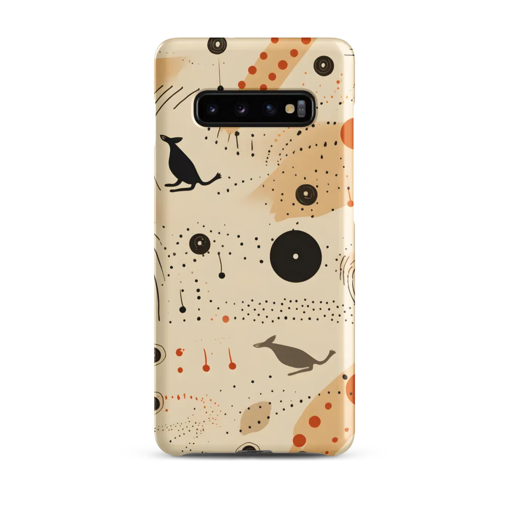 Playful Patterns in Earth Tones