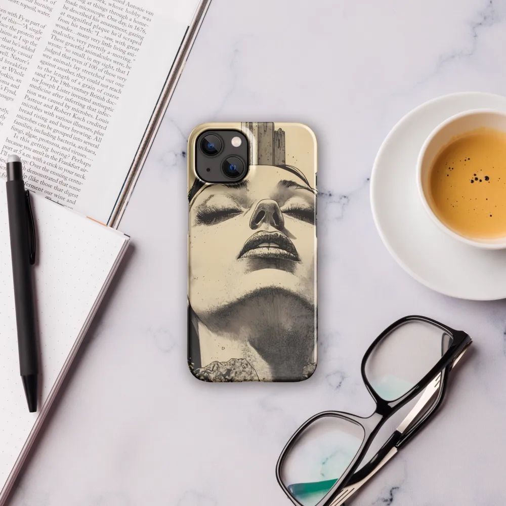 Elysium of the Urban Dream | Phone Case |  13 | Snap Case | Glossy