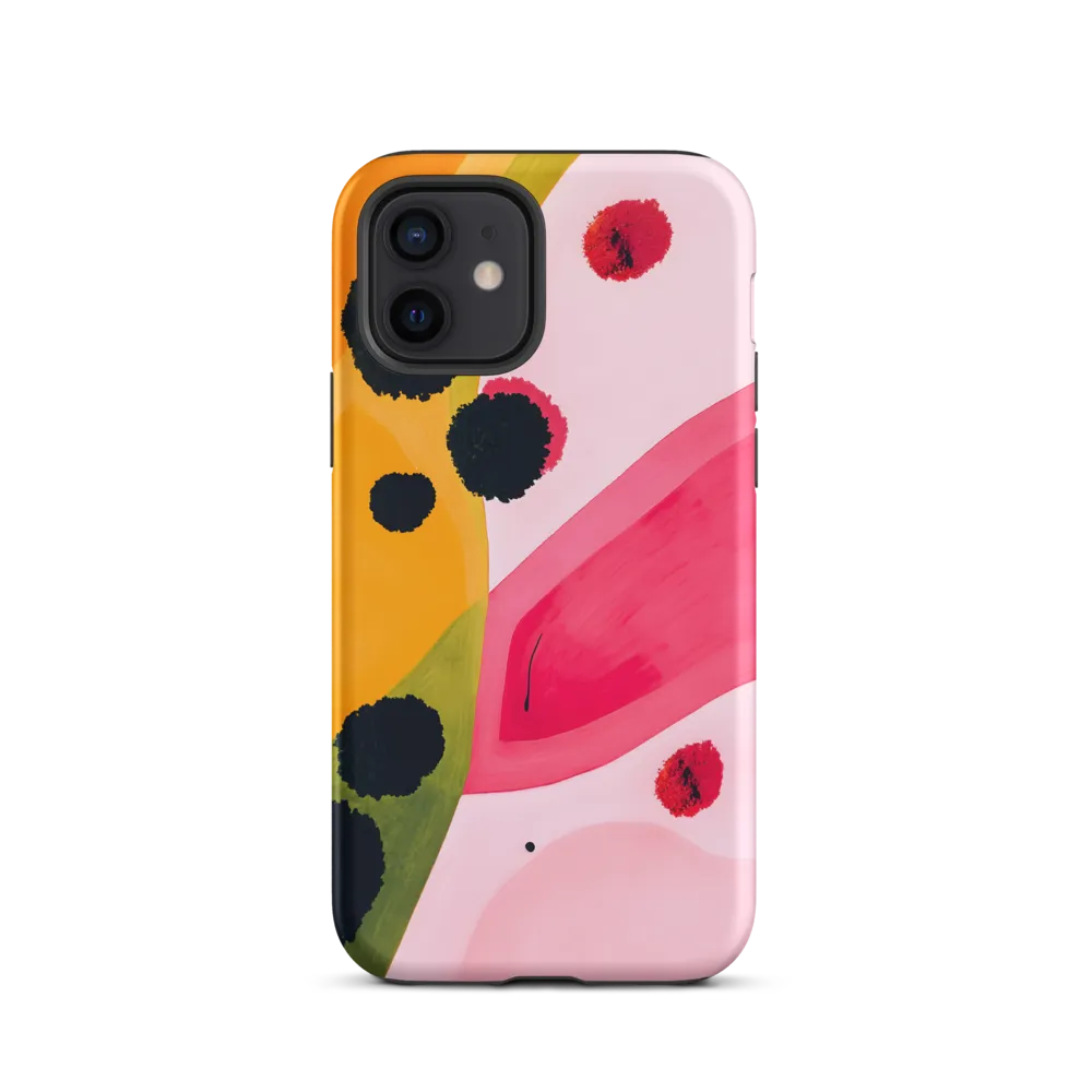 Dynamic Harmony of Color and Form