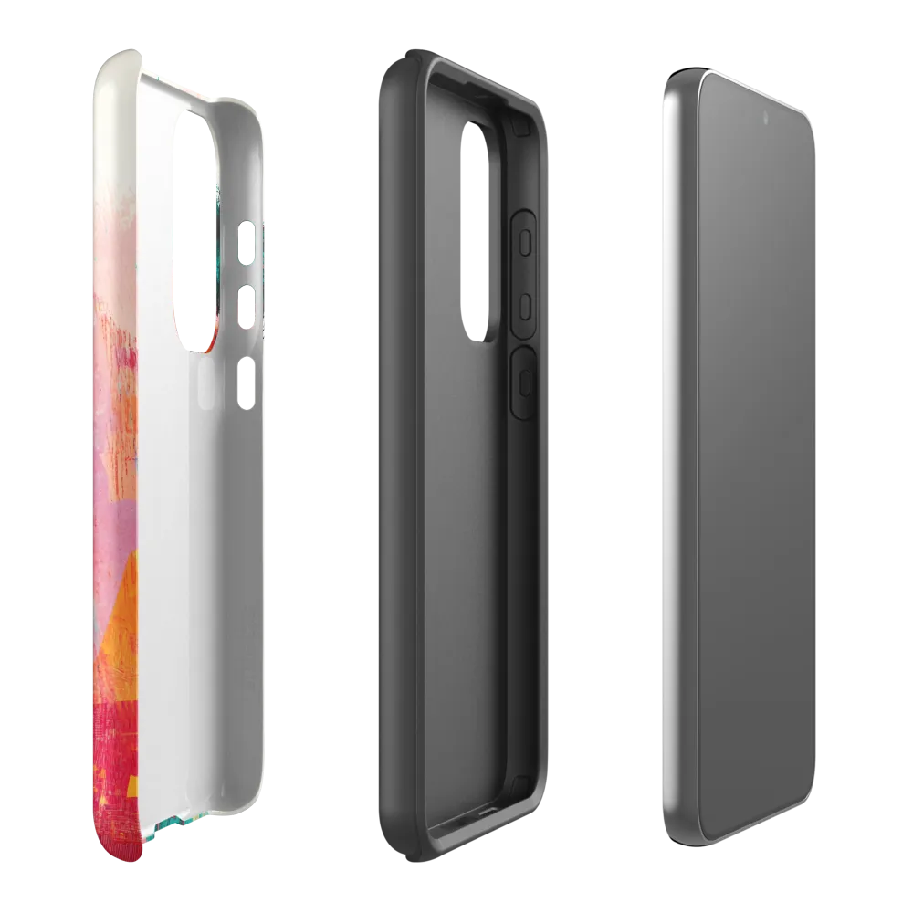Introspection in Color | Phone Case |  S23 Plus | Tough Case | Matte