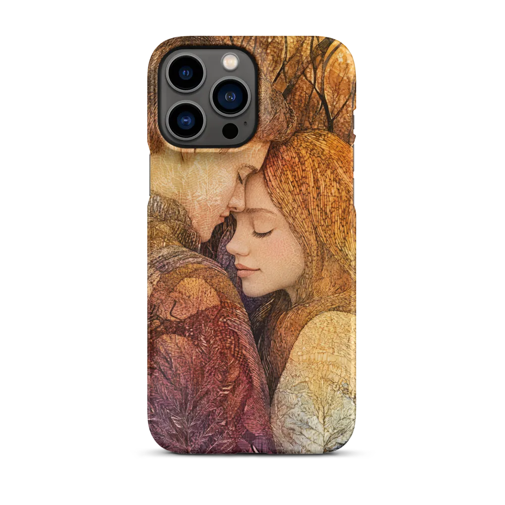 Embrace of Autumn