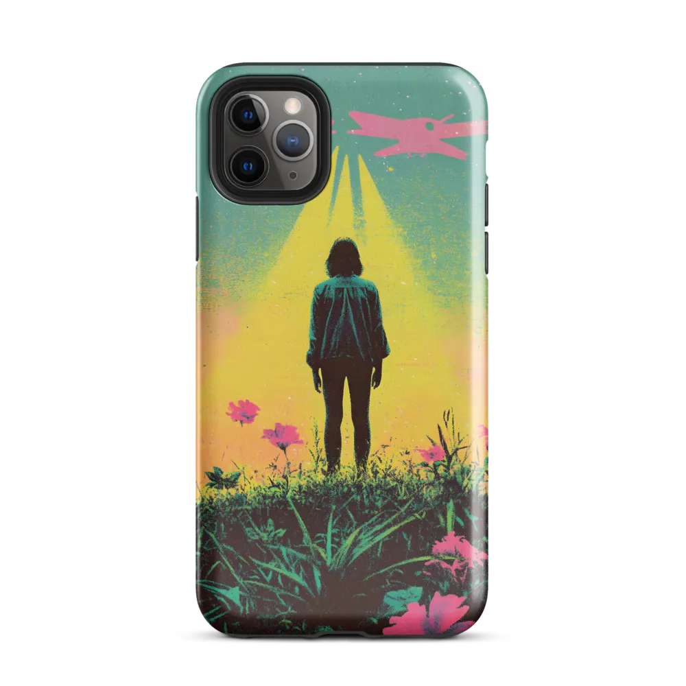 Awakening in a Surreal Landscape | Phone Case |  11 Pro Max | Tough Case | Glossy