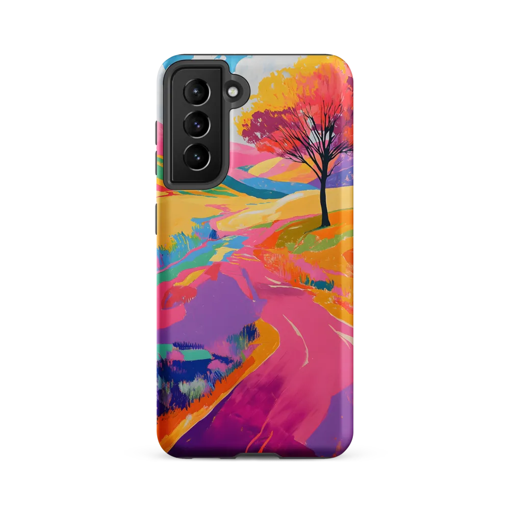 Vibrant Nature's Palette