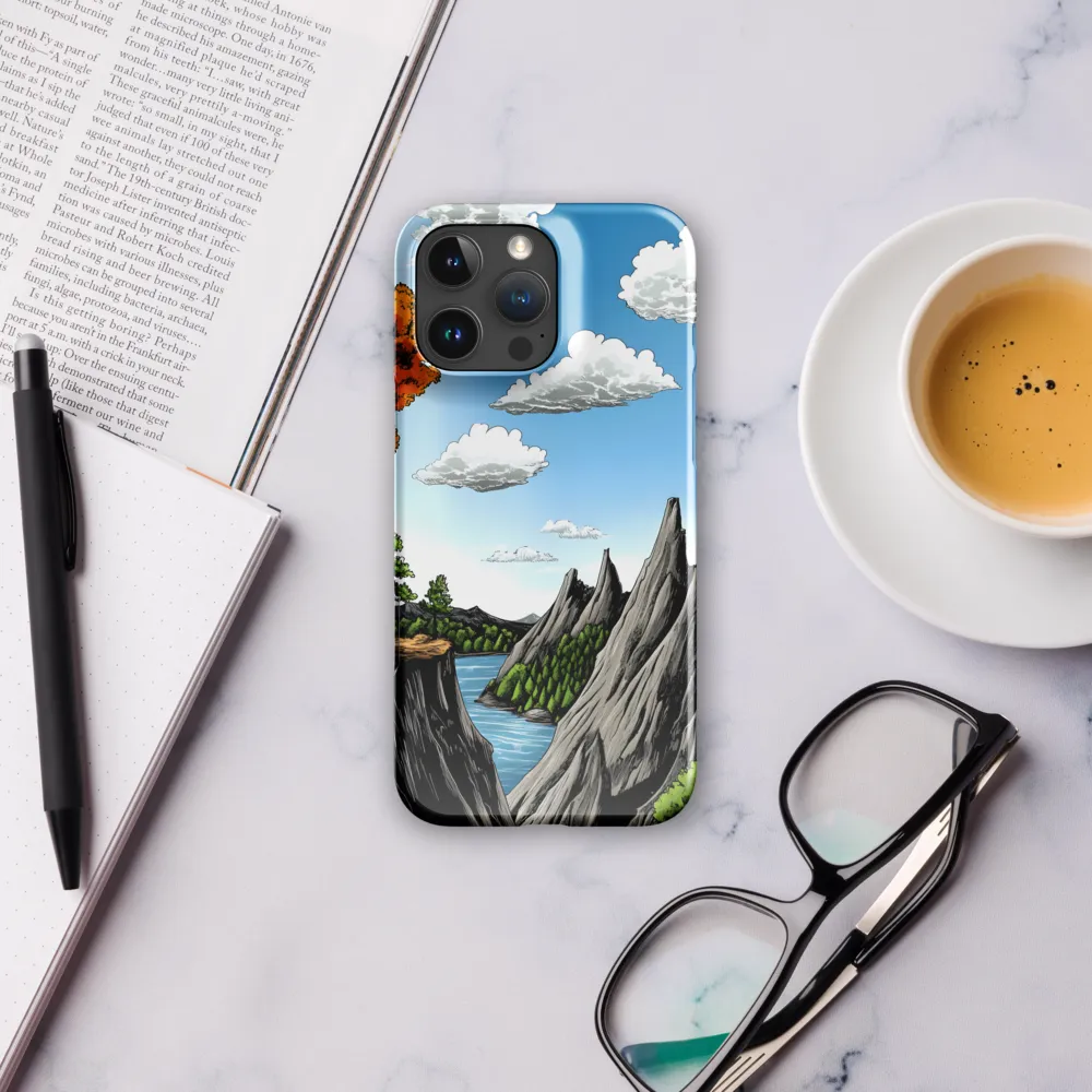 Majestic Serenity: A Journey Through Nature